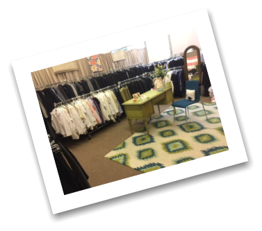 Our Sisters' Closet, Mobile, AL